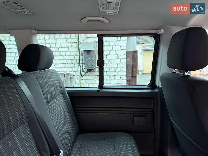 Мінівен Volkswagen Caravelle 2018 в Харкові фото 17 Мінівен Volkswagen Caravelle 2018 в Харкові