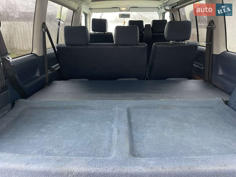 Минивэн Volkswagen Caravelle 2000 в Староконстантинове