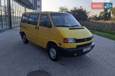 Минивэн Volkswagen Caravelle 2000 в Хмельнике