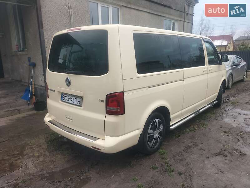 Мінівен Volkswagen Caravelle 2010 в Жовкві фото 3 Мінівен Volkswagen Caravelle 2010 в Жовкві