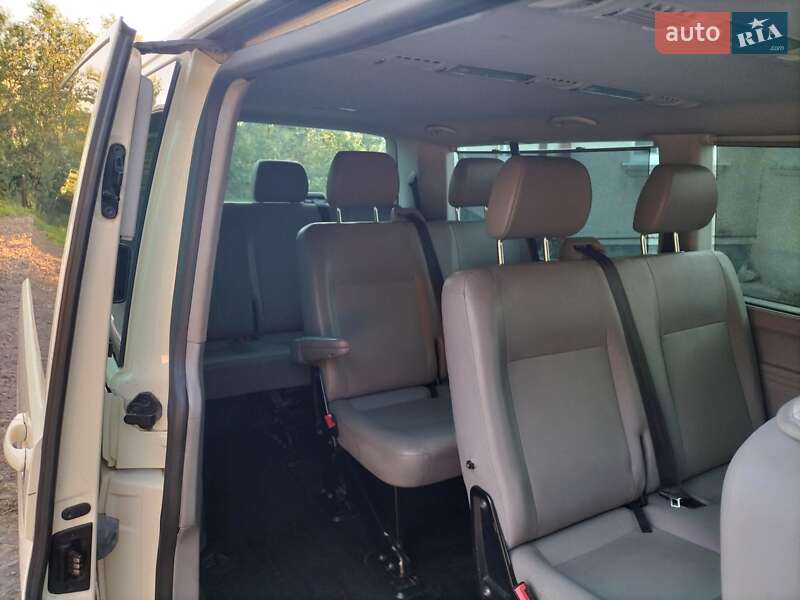 Мінівен Volkswagen Caravelle 2010 в Жовкві фото 15 Мінівен Volkswagen Caravelle 2010 в Жовкві