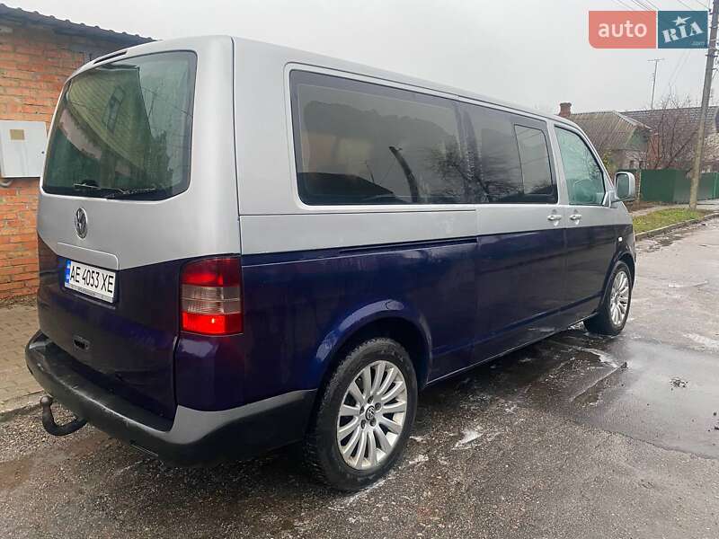 Мінівен Volkswagen Caravelle 2005 в Сумах