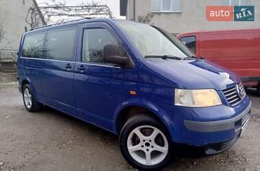 Минивэн Volkswagen Caravelle 2007 в Хусте