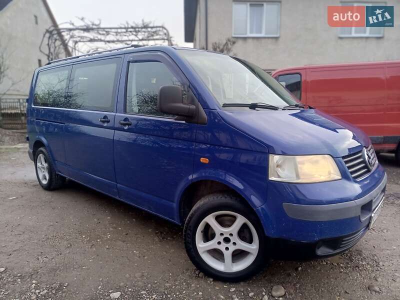 Volkswagen Caravelle 2007
