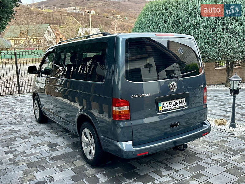 Минивэн Volkswagen Caravelle 2009 в Виноградове