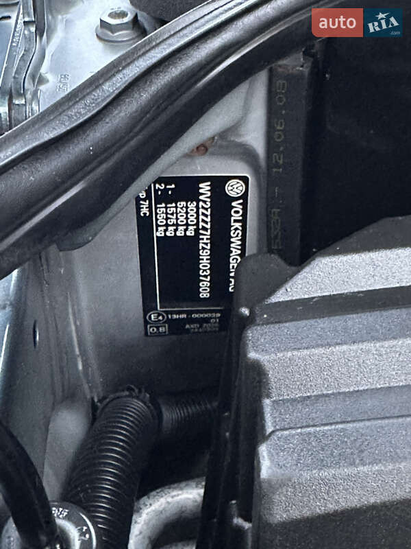 Минивэн Volkswagen Caravelle 2009 в Виноградове