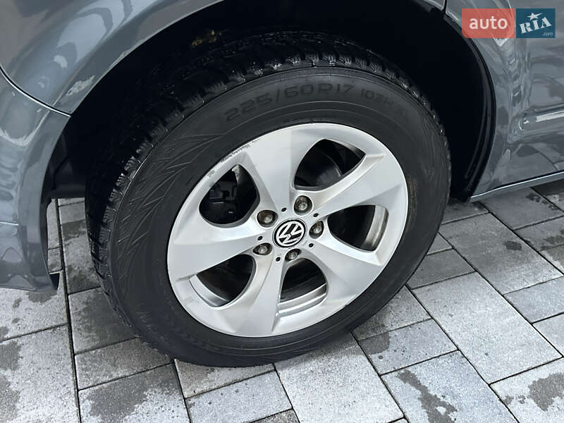 Минивэн Volkswagen Caravelle 2009 в Виноградове