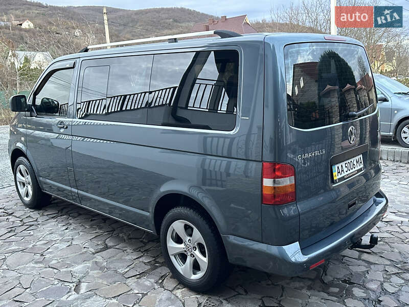 Минивэн Volkswagen Caravelle 2009 в Виноградове