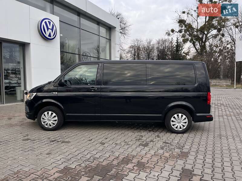 Мінівен Volkswagen Caravelle 2016 в Житомирі