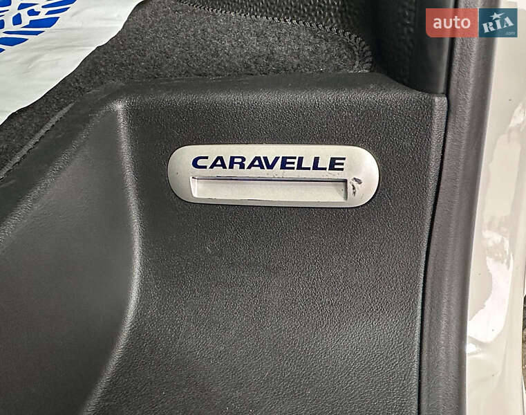 Мінівен Volkswagen Caravelle 2019 в Львові