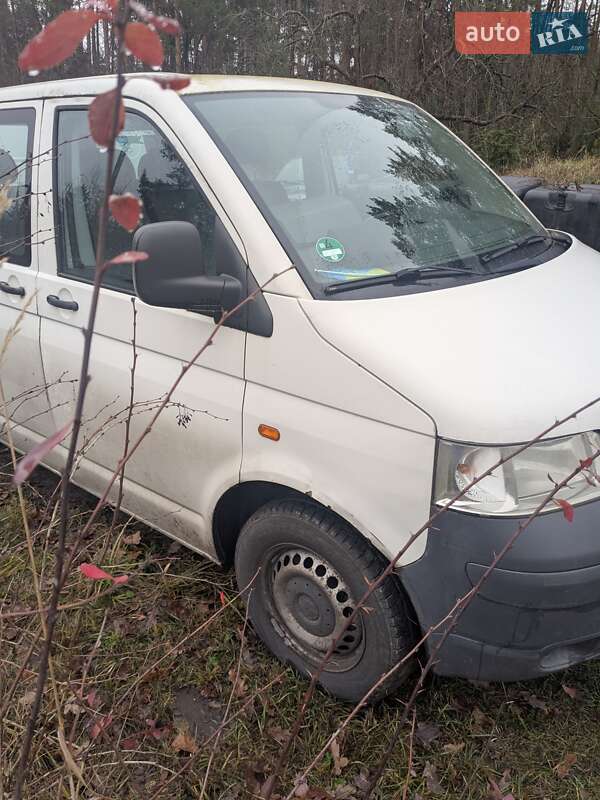 Volkswagen Caravelle 2007 Volkswagen Caravelle 2007