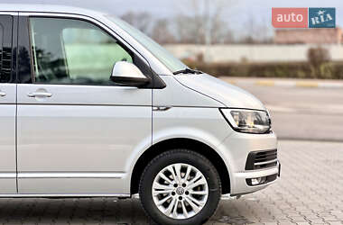 Минивэн Volkswagen Caravelle 2017 в Киеве
