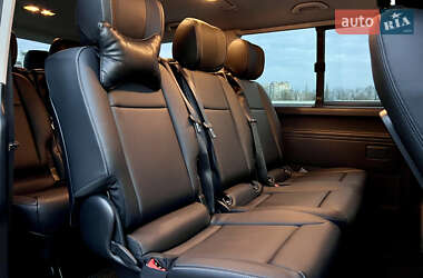 Мінівен Volkswagen Caravelle 2017 в Києві