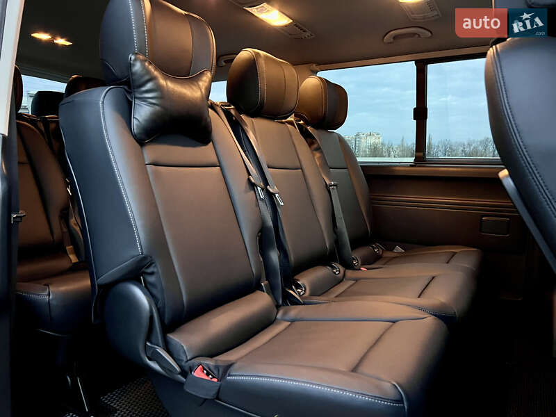 Volkswagen Caravelle 2017 Volkswagen Caravelle 2017