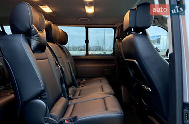 Мінівен Volkswagen Caravelle 2017 в Києві