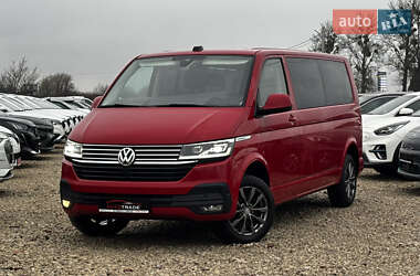 Минивэн Volkswagen Caravelle 2020 в Львове