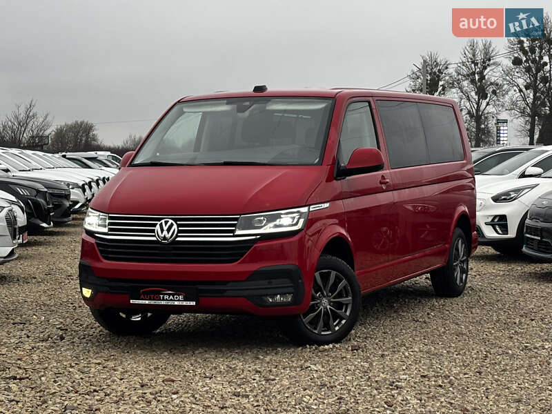 Volkswagen Caravelle 2020