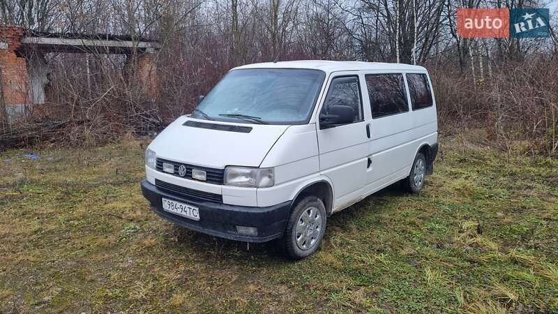 Volkswagen Caravelle 1993