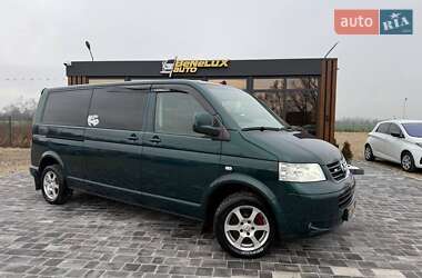 Мінівен Volkswagen Caravelle 2007 в Коломиї