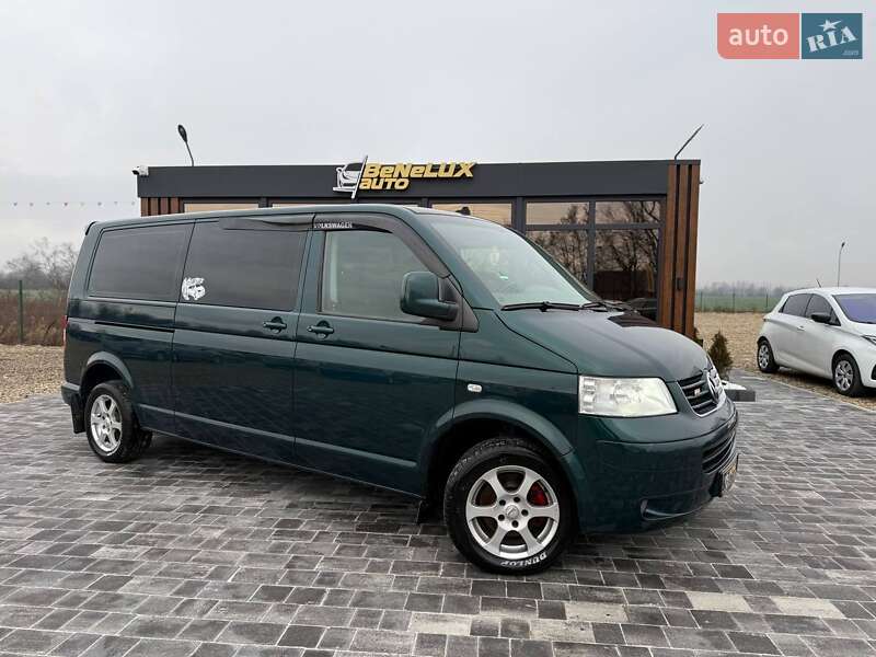 Volkswagen Caravelle 2007 Volkswagen Caravelle 2007