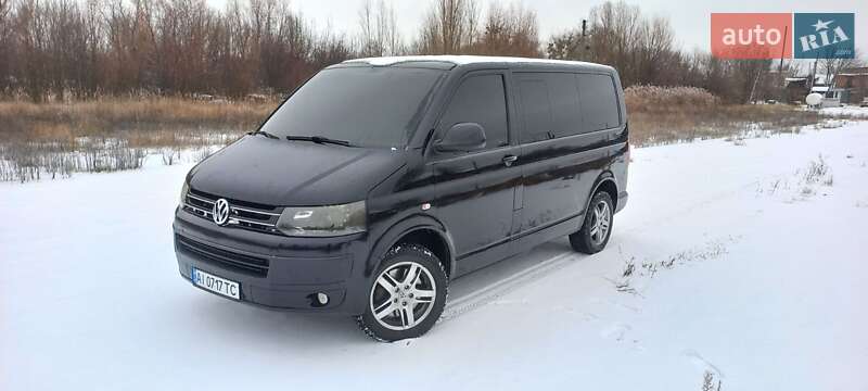 Volkswagen Caravelle 2010 Volkswagen Caravelle 2010