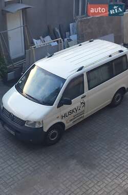 Мінівен Volkswagen Caravelle 2005 в Одесі