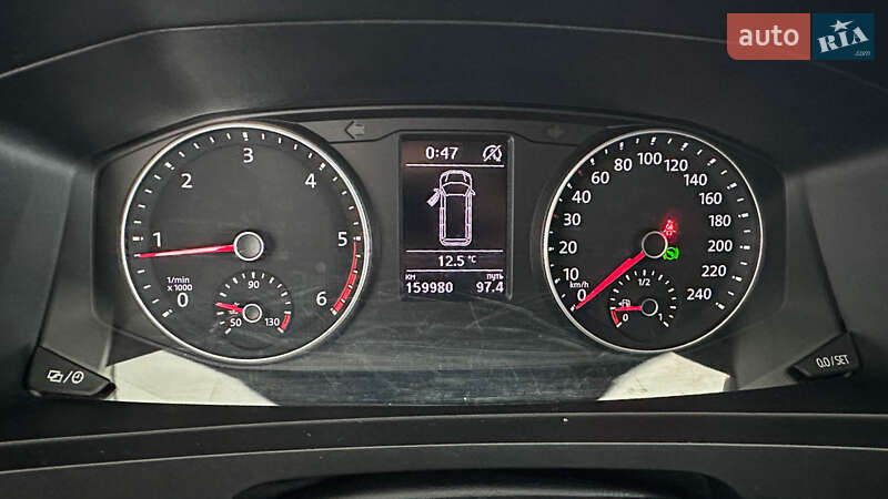 Минивэн Volkswagen Caravelle 2019 в Львове фото 15 Минивэн Volkswagen Caravelle 2019 в Львове