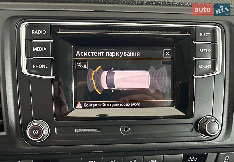 Минивэн Volkswagen Caravelle 2019 в Львове фото 21 Минивэн Volkswagen Caravelle 2019 в Львове