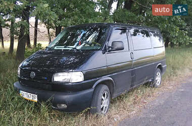 Мінівен Volkswagen Caravelle 2000 в Харкові
