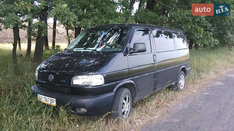 Volkswagen Caravelle 2000