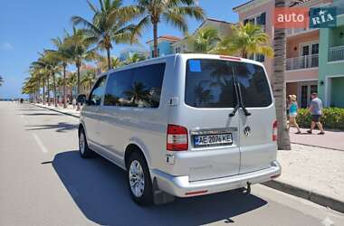 Мінівен Volkswagen Caravelle 2012 в Кременчуці
