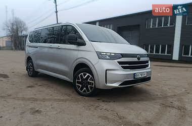 Минивэн Volkswagen Caravelle 2025 в Виннице