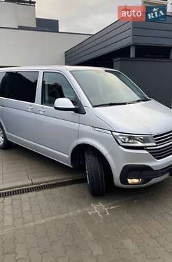 Мінівен Volkswagen Caravelle 2021 в Пустомитах
