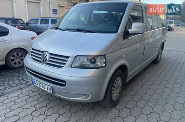 Мінівен Volkswagen Caravelle 2008 в Ужгороді