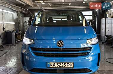 Минивэн Volkswagen Caravelle 2025 в Ивано-Франковске