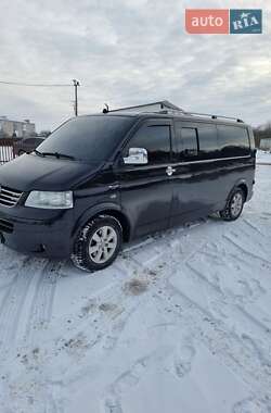 Минивэн Volkswagen Caravelle 2006 в Бучаче