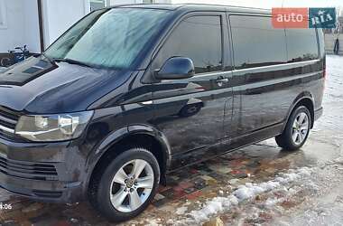 Минивэн Volkswagen Caravelle 2016 в Харькове