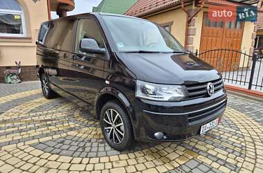 Минивэн Volkswagen Caravelle 2015 в Ковеле