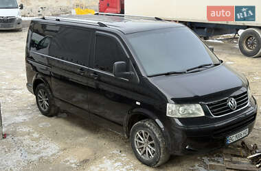 Мінівен Volkswagen Caravelle 2007 в Вишнівці
