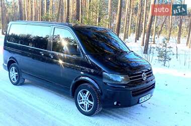 Мінівен Volkswagen Caravelle 2010 в Бучі