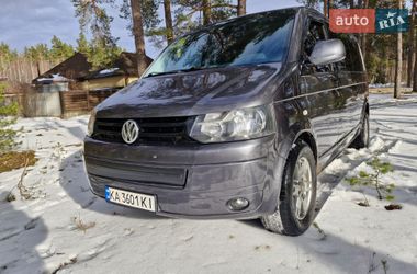 Мінівен Volkswagen Caravelle 2012 в Лебедині