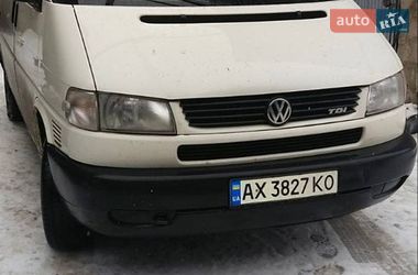Минивэн Volkswagen Caravelle 2000 в Харькове
