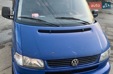 Мінівен Volkswagen Caravelle 1999 в Харкові