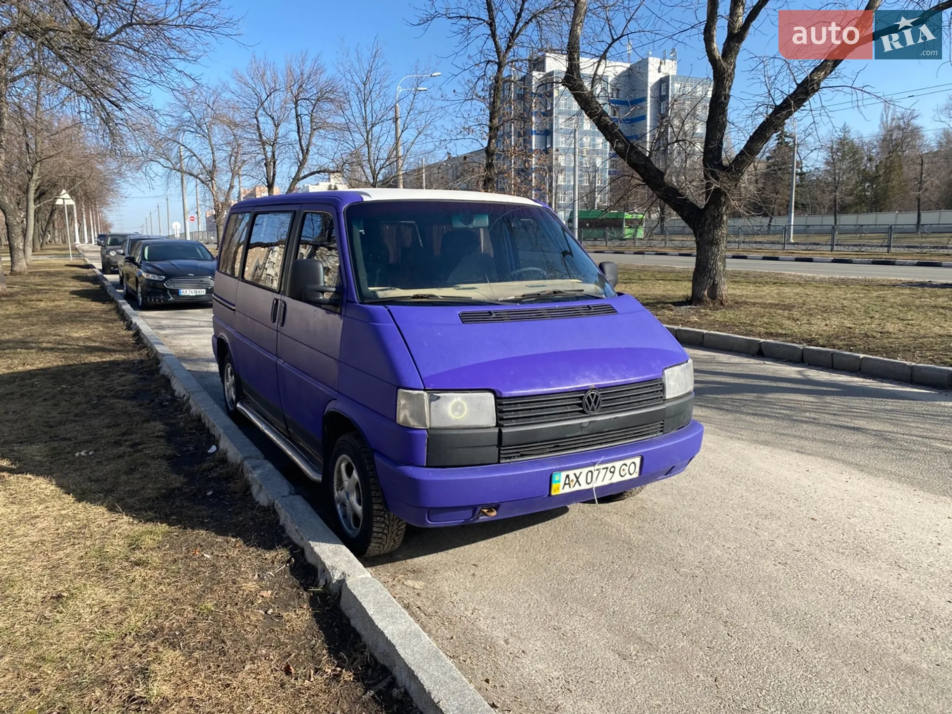 Volkswagen Caravelle 1992