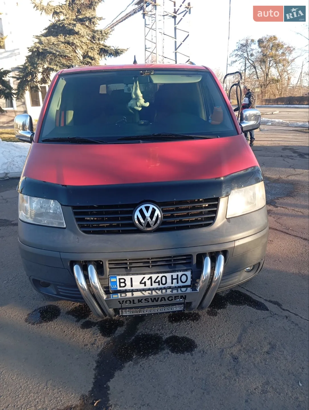 Volkswagen Caravelle 2008