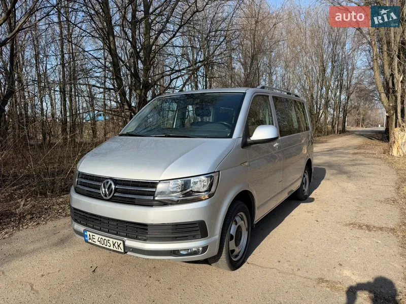 Volkswagen Caravelle 2018