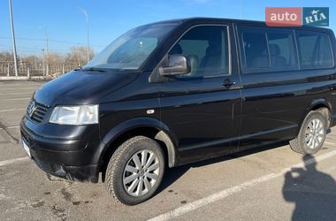 Мінівен Volkswagen Caravelle 2008 в Києві