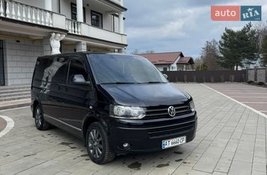 Мінівен Volkswagen Caravelle 2013 в Богородчанах