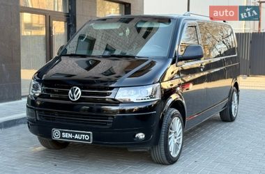 Мінівен Volkswagen Caravelle 2013 в Ужгороді