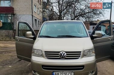 Минивэн Volkswagen Caravelle 2008 в Бердичеве